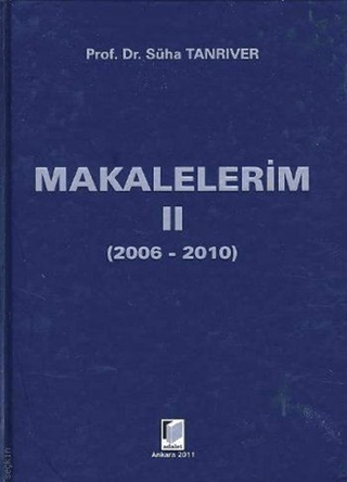 Makalelerim 2 Süha Tanrıver