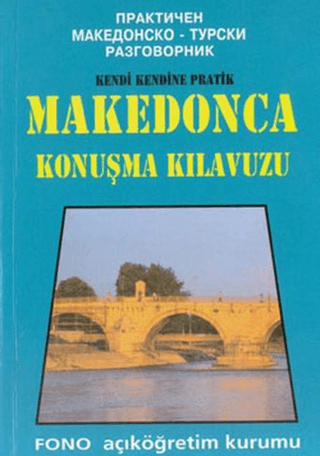 Makedonca Konuşma Kılavuzu %25 indirimli Kolektif