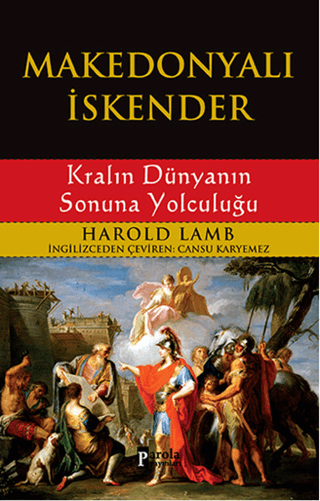 Makedonyalı İskender %28 indirimli Harold Lamb