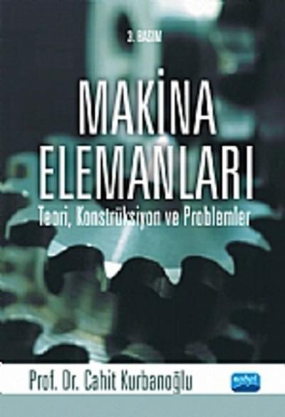 Makina Elemanları Cahit Kurbanoğlu