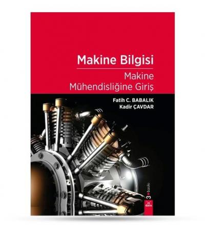 Makine Bilgisi Fatih C. Babalık