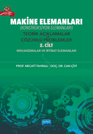 Makine Elemanları Can Çivi