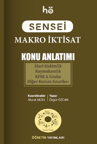 Makro İktisat Konu Anlatımı Özgür Özcan