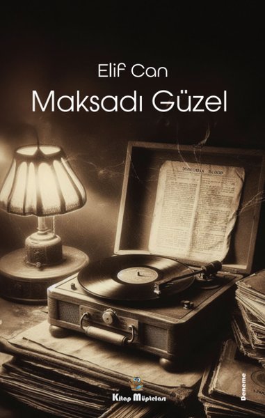 Maksadı Güzel Elif Can