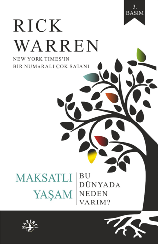 Maksatlı Yaşam Patrick Warren