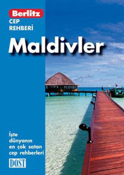 Maldivler Cep Rehberi %20 indirimli Royston Ellis