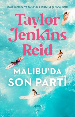 Malibu'da Son Parti Taylor Jenkins Reid