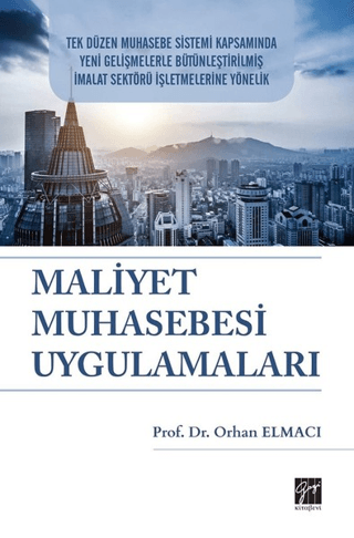 Maliye Muhasebesi Uygulamaları Orhan Elmacı