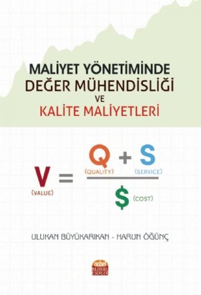 Maliyet Yönetiminde Değer Mühendisliği ve Kalite Maliyetleri Ulukan Bü