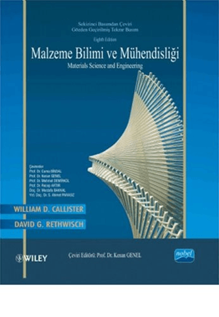 Malzeme Bilimi ve Mühendisliği %6 indirimli Mehmet Demirkol