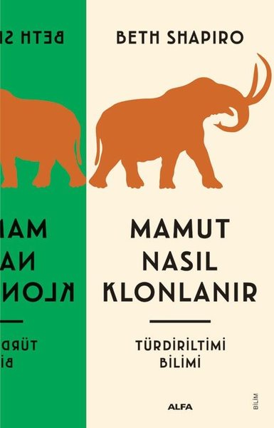 Mamut Nasıl Klonlanır - Türdiriltimi Bilimi Beth Shapiro