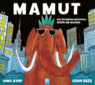 Mamut Anna Kemp