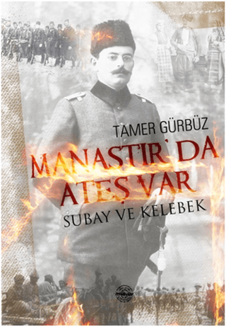 Manastır'da Ateş Var %20 indirimli Tamer Gürbüz