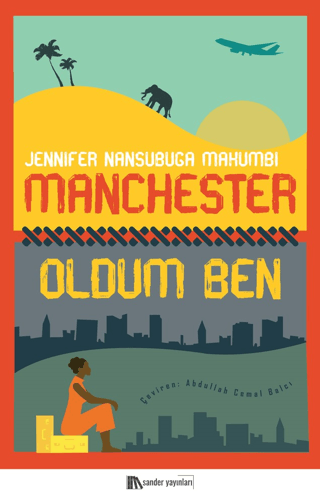 Manchester Oldum Ben Jennifer Nansubuga Makumbi