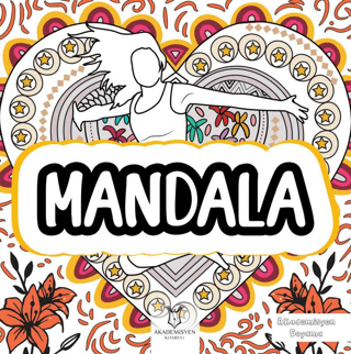 Mandala 2 - Akademisyen Boyama Kolektif