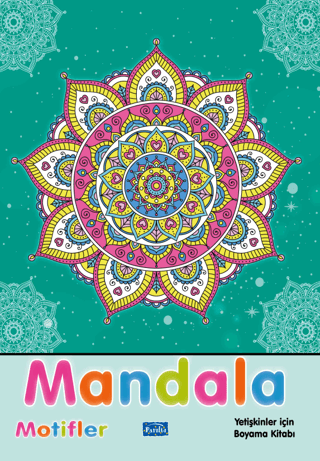 Mandala Motifler Kolektif