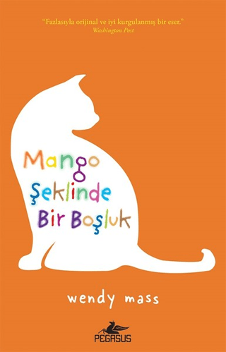 Mango Şeklinde Bir Boşluk Wendy Mass