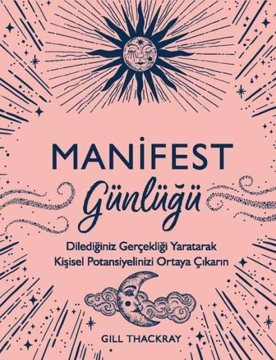 Manifest Günlüğü Gill Thackray