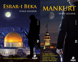 Mankurt - Esrar-ı Beka (2 Kitap Set) Yusuf Güldür