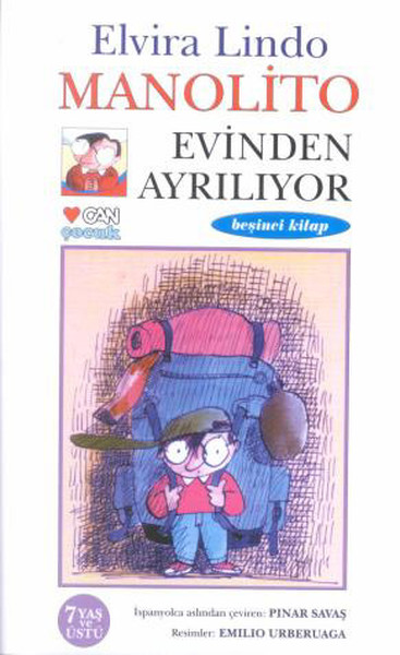 Manolito Evinden Ayrılıyor Elvira Lindo