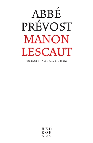 Manon Lescaut Abbe Prevost