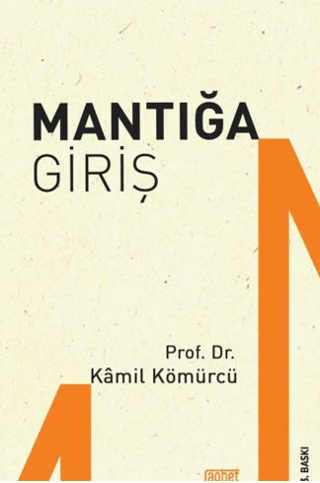 Mantığa Giriş Kamil Kömürcü