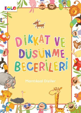 Mantıksal Diziler - Dikkat ve Düşünme Becerileri Berkay Dinç Çakır