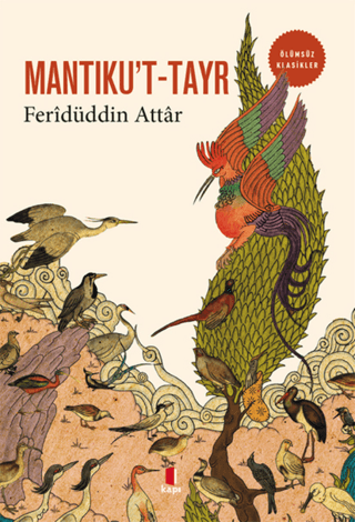 Mantıku't-Tayr Feridüddin Atar