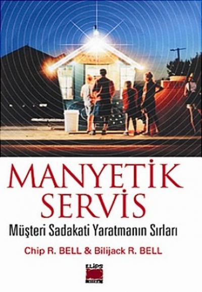 Manyetik Servis Chip R. Bell