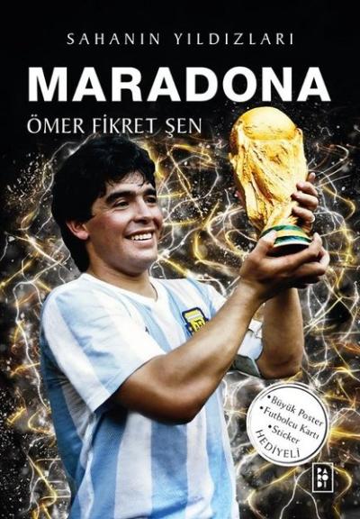 Maradona - Sahanın Yıldızları Ömer Fikret Şen