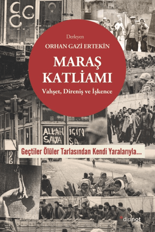 Maraş Katliamı Orhan Gazi Ertekin