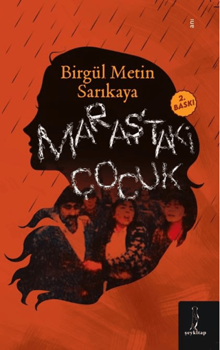 Maraş'taki Çocuk Birgül Sarıkaya