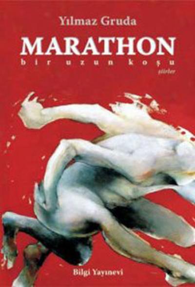 Marathon \'\' Bir Uzun Koşu\'\' Yılmaz Gruda