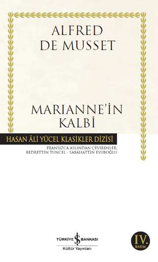 Marianne'in Kalbi - Hasan Ali Yücel Klasikleri %28 indirimli Alfred De