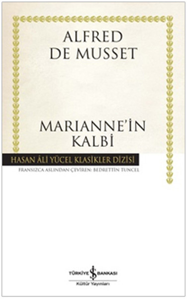 Marianne'in Kalbi - Hasan Ali Yücel Klasikleri %28 indirimli Alfred De