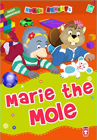 Marie the Mole Nalan Aktaş Sönmez