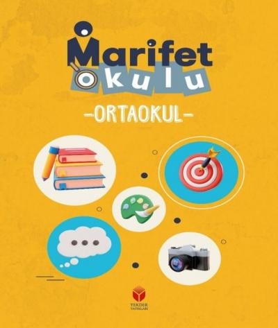 Marifet Okulu - Ortaokul Esra Karadağ