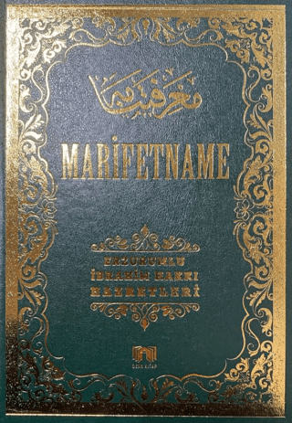 Marifetname-Yeni Tam Metin Erzurumlu İbrahim Hakkı