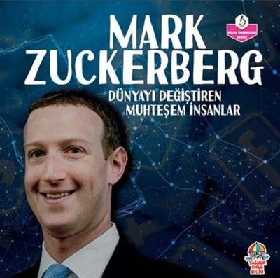 Mark Zuckerberg: Dünyayı Değiştiren Muhteşem İnsanlar - Bilim İnsanlar