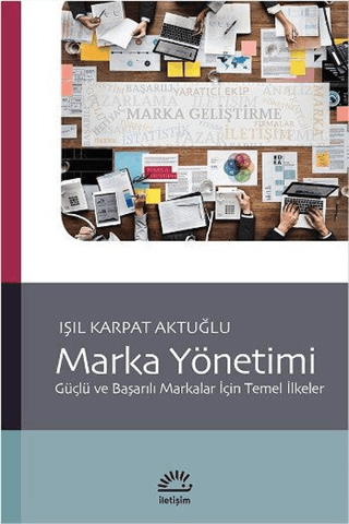 Marka Yönetimi %27 indirimli Işıl Karpat Aktuğlu