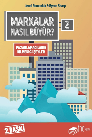 Markalar Nasıl Büyür? - 2 Jenni Romaniuk