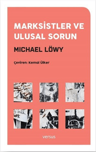 Marksistler ve Ulusal Sorun Michael Löwy