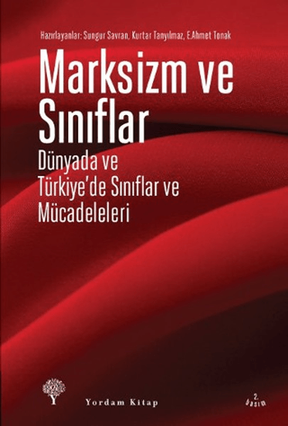 Marksizm ve Sınıflar %26 indirimli Sungur Savran