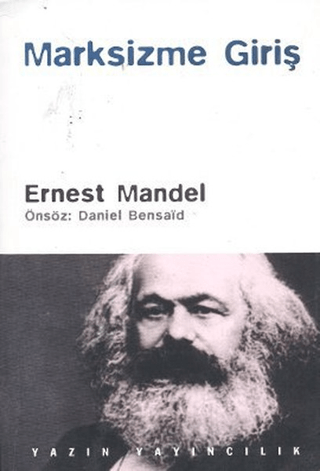 Marksizme Giriş %20 indirimli Ernest Mandel