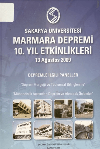 Marmara Depremi 10. Yıl Etkinlikleri Kolektif