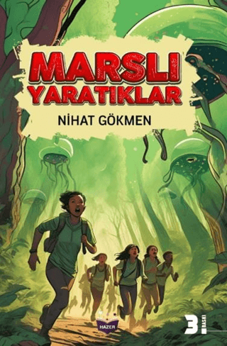 Marslı Yaratıklar Nihat Gökmen