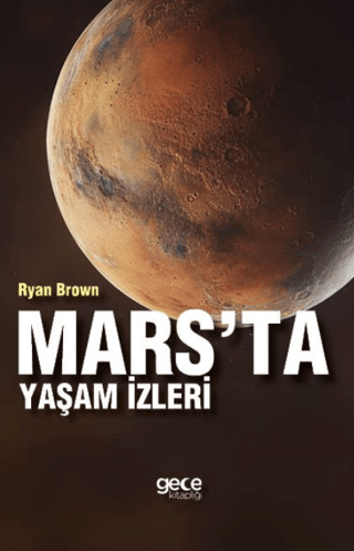 Mars'ta Yaşam İzleri Özgür Altun