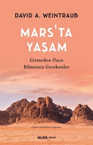 Mars'ta Yaşam David A. Weintraub