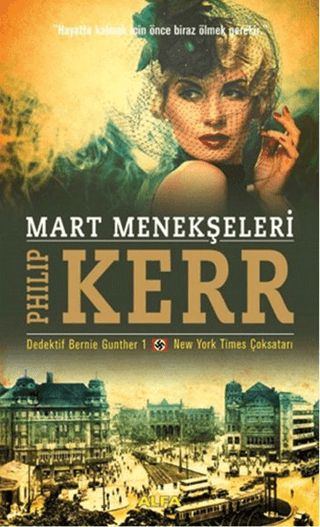 Mart Menekşeleri Philip Kerr