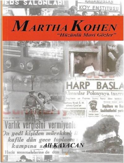 Martha Kohen Ali Kayacan